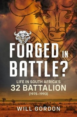 Will Gordon Forged in Battle? (Gebundene Ausgabe)