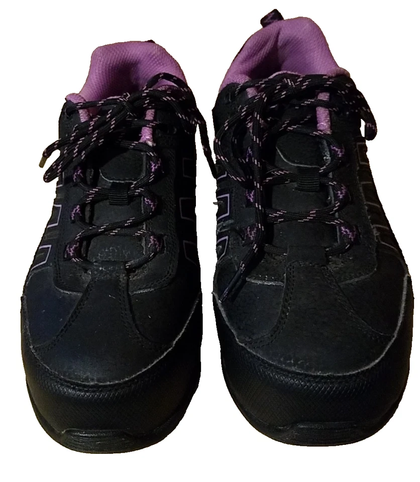 ZAPATO HYTEST MYRA MUJER TALLA 6 PUNTERA COMPUESTA TRABAJO ESTILO ATLÉTICO USADO EN MUY BUENA CONDICIÓN Foto 3 de 4