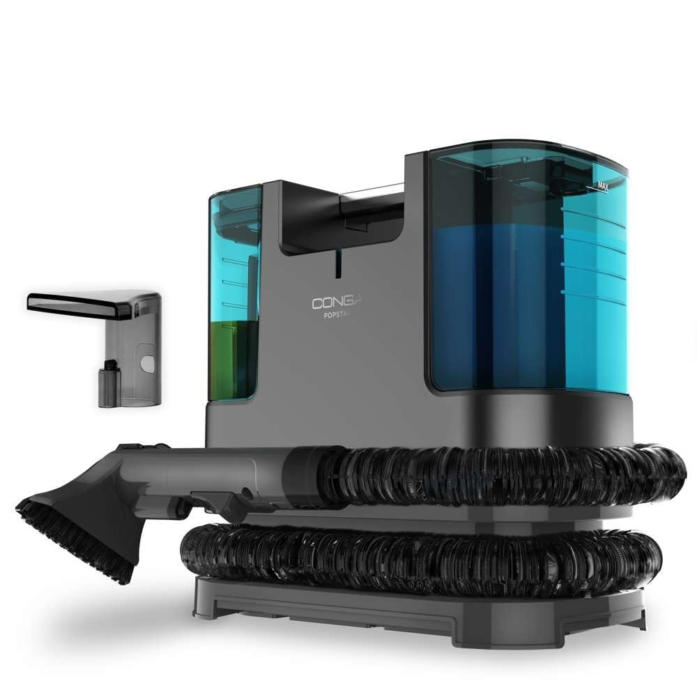 Cecotec Conga 3000 Carpetclean: L'Essenziale per la Pulizia dei Tessuti