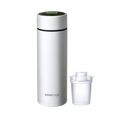 Nuby - RapidCool - Hilfe zur Zubereitung von die perfekte Säuglingsnahrung in n