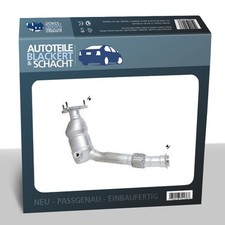 Auspuff Katalysator für PEUGEOT 406 + Break + Coupe 607