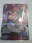Awakened Samurai - Store Scramble Promo Guilty Gear - UniVersus