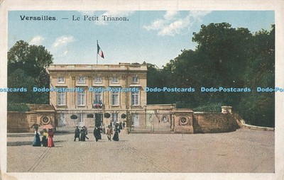 R010275 Versailles Le Petit Trianon
