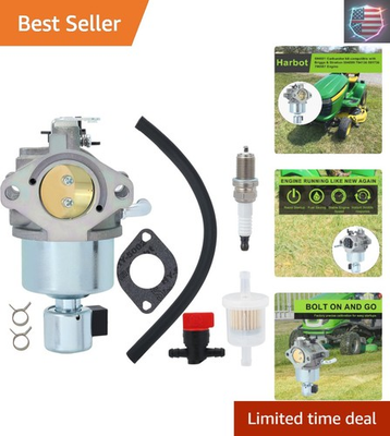 #ad #ad Carburetor for Brigs and Straton 594601 591734 595535 792768 591736 594603 14... $43.95