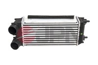 LadeluftküHler JPN 60C9286-JPN FüR Ford MAX JK Fiesta 6 Van CB1 CCN Ecosport KA