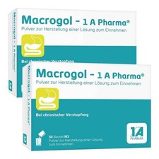 Macrogol-1A Pharma Pulver zur Herstellung einer L&ouml;sung zum Einnehmen &middot; 100 St &middot;