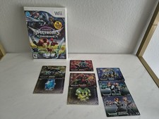 Disney Spectrobes Origins Nintendo Wii Walmart Exclusive Cards Inside Plus LOT