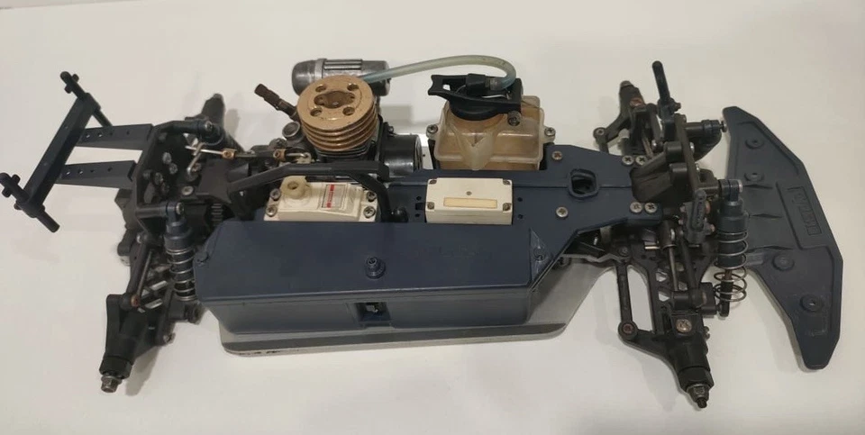 Kyosho Pureten Alpha GP - No Tyres - Image 2 of 4