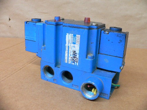 Mac Solenoid 6323D-311-Pm-611Da Valve Mac Solenoid Valve 6323D-311-Pm-611Da