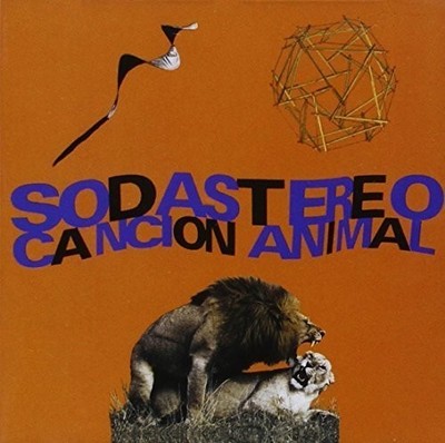 Soda Stereo - Cancion Animal [New CD] Argentina - Import