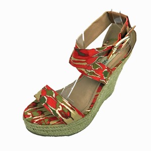 steve madden espadrille platform sandals