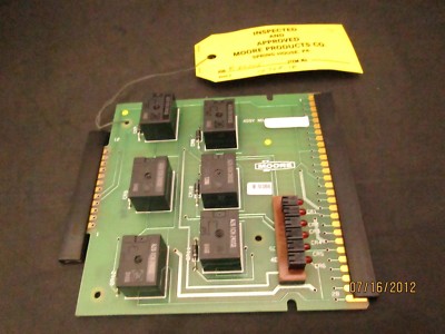 Moore PCB PC Board 15728-1 *NIB*