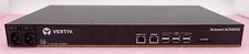 Vertiv Avocent ACS8000 8-Port Console Server DAC Dual AC PSU ACS8008DAC