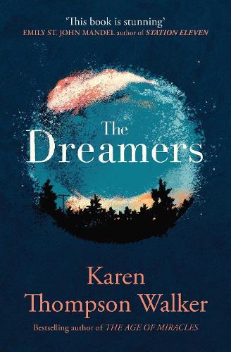 Thumbnail - Karen Thompson Walker The Dreamers (taschenbuch)