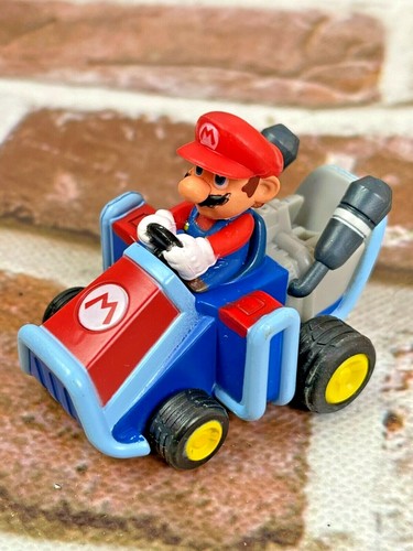 Nintendo Mario Cart Toy Car - Picture 2 of 7