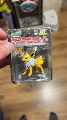 Pokemon Tomy Blitza Vintage Ovp | eBay.de
