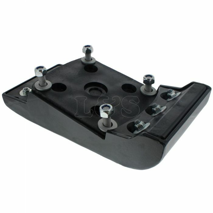 6"" Rammer Foot for Bomag BVT 65 Compactor - 54002096