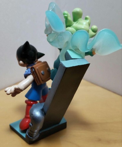 Astro Junge Figur Mini Doli Atom Osamu Tezuka seltener Anime Japan m465 - Bild 13 von 20