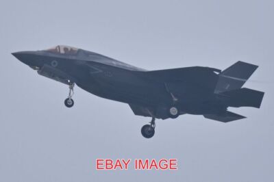 FOTO FLUGZEUG LOCKHEED-MARTIN LIGHTNING 'ZM143' (NORMALFLUG) C/N 2BK.0009.
