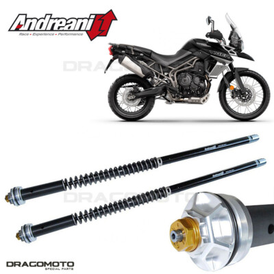 TRIUMPH Tiger 800 XC 2011-2021 cartridge ANDREANI 105/T06E MISANO EVO