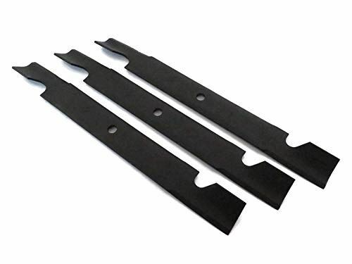 3 USA-Made Marbain Blades For TORO 60\" Mowers | Replaces 115-9649-03 & Others