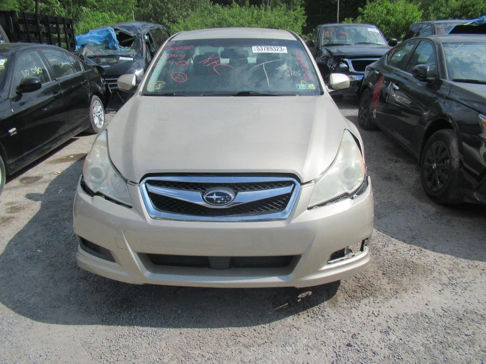 Módulo de control de bolsa de aire SUBARU LEGACY OEM ¡1 año de garantía! Foto 4 de 4