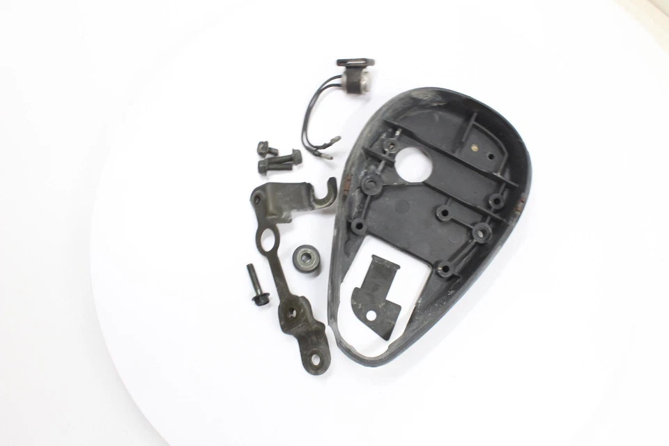 1996 YAMAHA VIRAGO 250 DISTRIBUIDOR DE BOMBA DE AR DE SUSPENSÃO FABRICANTE DE EQUIPAMENTO ORIGINAL  - Imagem 4 de 4