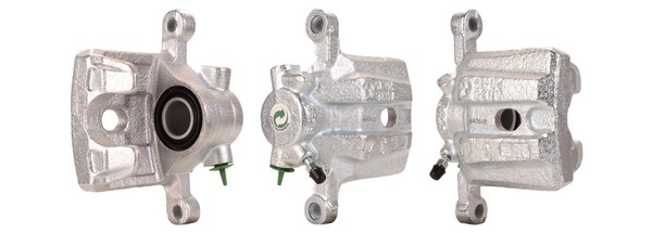 Bremssattel Hinten Links Bremssystem FüR Mitsubishi Space N9_W N8_W 2.4 GDI-image