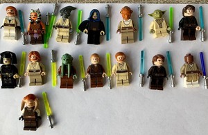 comprar minifiguras lego star wars