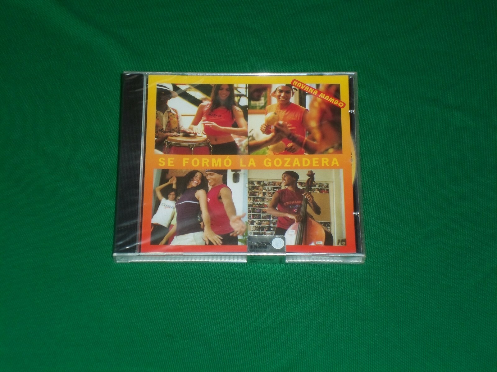 Havana Mambo ‎– Se Formó La Gozadera