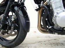 TRIUMPH Thunderbird Storm PROLONGATEUR DE GARDE BOUE AVANT STICK-FIT SF-056140