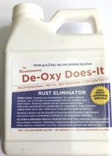 Deoxydoesit World s Best Rust Removal Product...