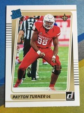 2021 Donruss Football - Pick Your Rated Rookie #251-350 - Buy More & Save