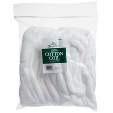 BARBER BEAUTY SALON FANTASEA COTTON MULTIPURPOSE FACIAL SKIN CARE PERM COIL 40FT