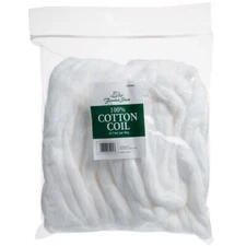 BARBER BEAUTY SALON FANTASEA COTTON MULTIPURPOSE FACIAL SKIN CARE PERM COIL 40FT