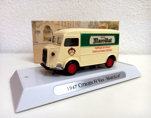CITROËN TYPE H 1947 Taittinger MATCHBOX EUR 24,90 - FR