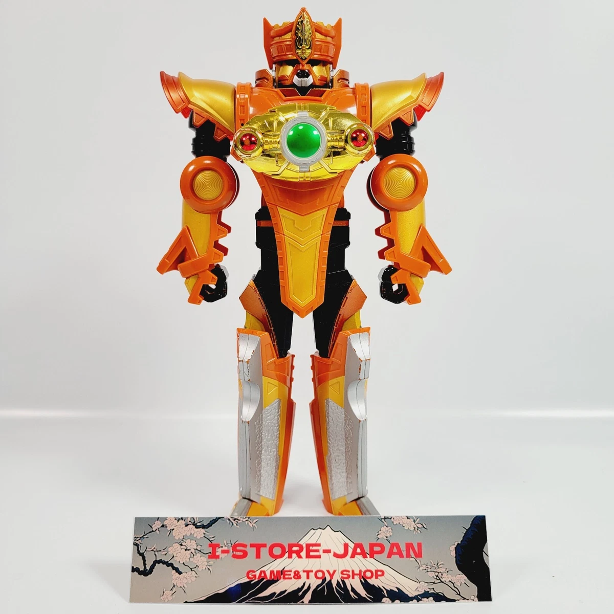 Power Rangers – Megazord Sentinelle Operation Overdrive, Jouet D'occasion