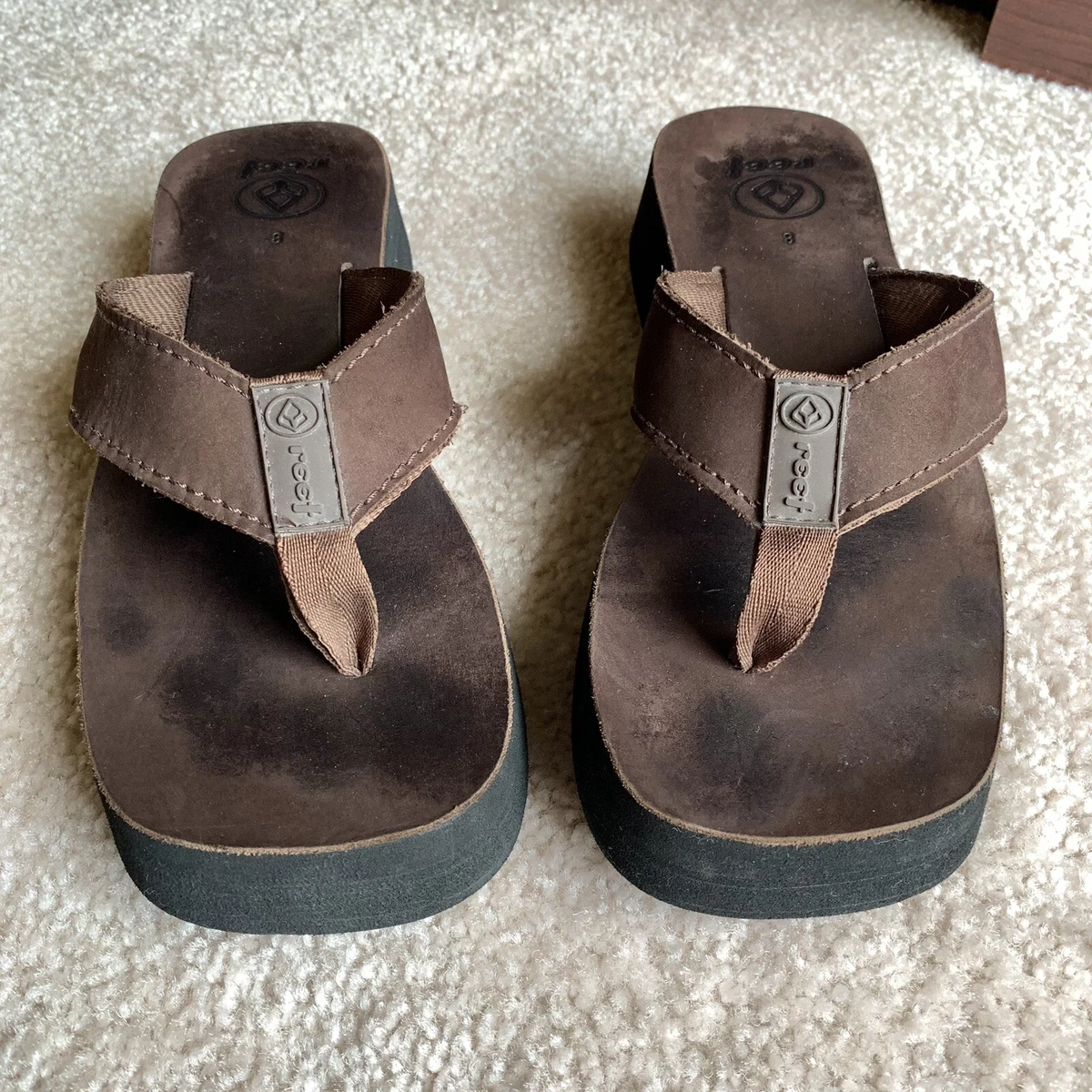 Reef butter flip best sale flops