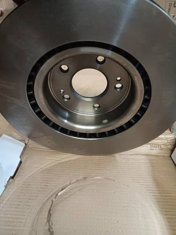 Rotores Raybestos Specialty Performance 980766 se adapta a HYUNDAI GEN 2010 2013 selecto Foto 2 de 2