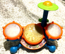 Vtech KidiBeats Drum Set -No Sticks
