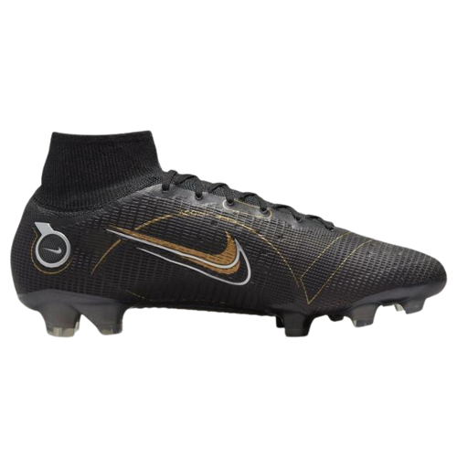ZM Superfly 10 Elite FG Men's Sz 8 Black/Black-Deep Jungle ZM Superfly 10 Elite FG Men's Sz 8 Black/Black-Deep Jungle