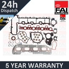 Cylinder Head Gasket Set FAI Fits Ford Peugeot Citroen DS Toyota Vauxhall Opel