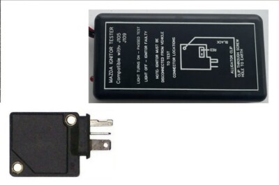Rotary engine distributor ignitor tester v2 rx7 13b 12a j105 j109