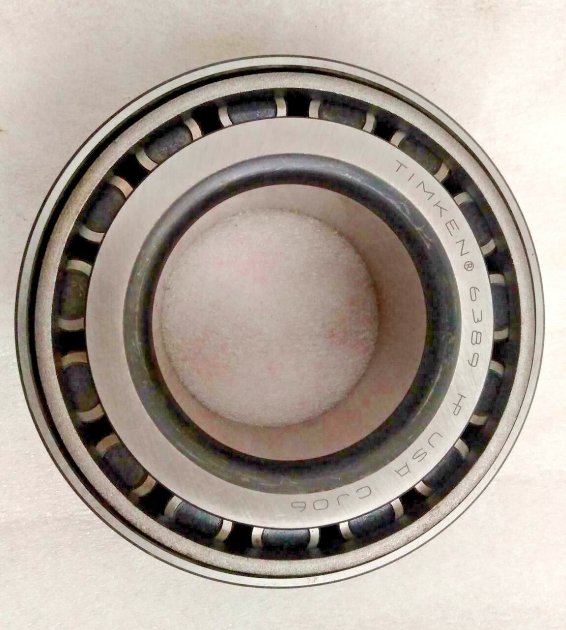 6389/6321 Open Tapered Roller Bearing Set Cone and Cup Complete