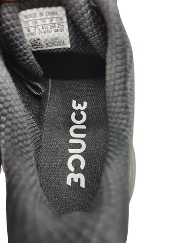 ADIDAS CLIMAWARM LTD ULTRA BOOST BOUNCE BLACK WHITE ATHLETIC SHOES G54872 SIZE 8 - Picture 11 of 13