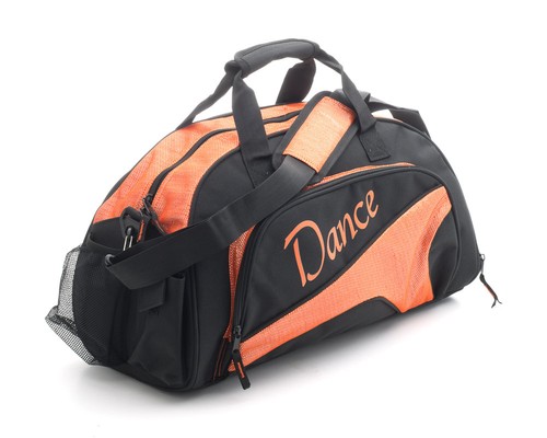 Girls Ladies Medium Ballet Tap Dance Gym Bag All Colours By Katz Dancewear - Picture 13 of 27