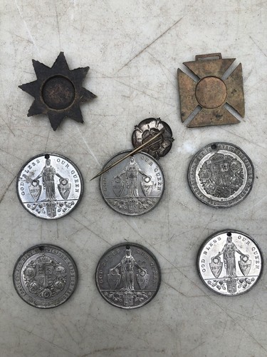 Queen Victoria Jubilee Medal Collection - 第 2/2 張圖片
