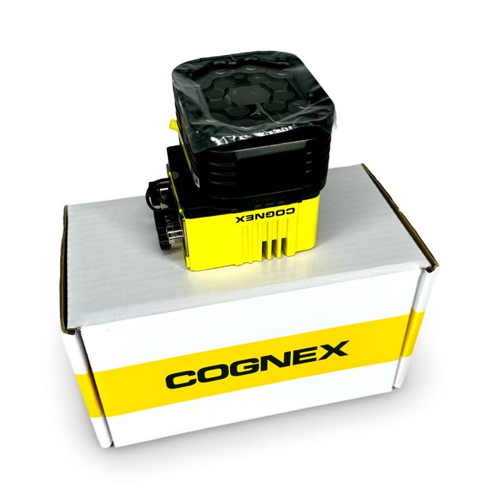 Cognex Camera IS3805MP-14621-SA Deep Learning AI Vision IS3800 RGBW ALL ...