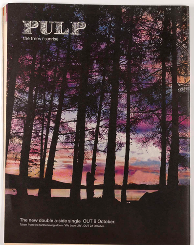 APHEX TWIN Spiritualized GARBAGE Sum 41 Pulp NME magazine 6 October 2001 Streets - Picture 11 of 11
