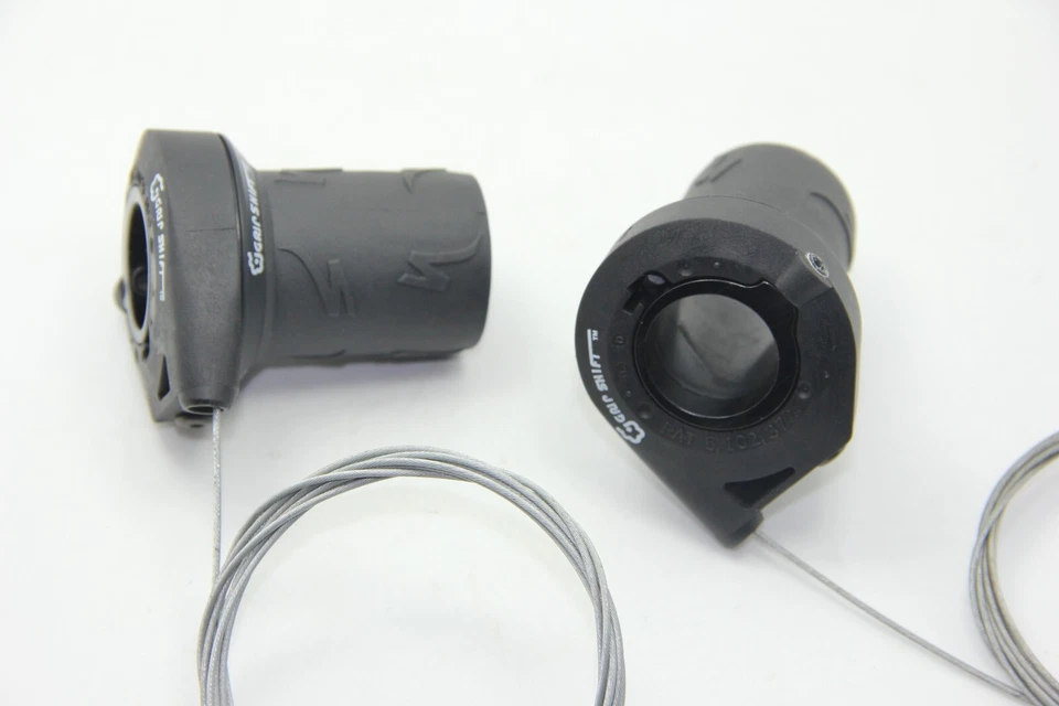 SRAM SRT100 3 X 6 Speed Twist Gear Shifter Gerir Shift Fits Shimano - Image 2 of 4